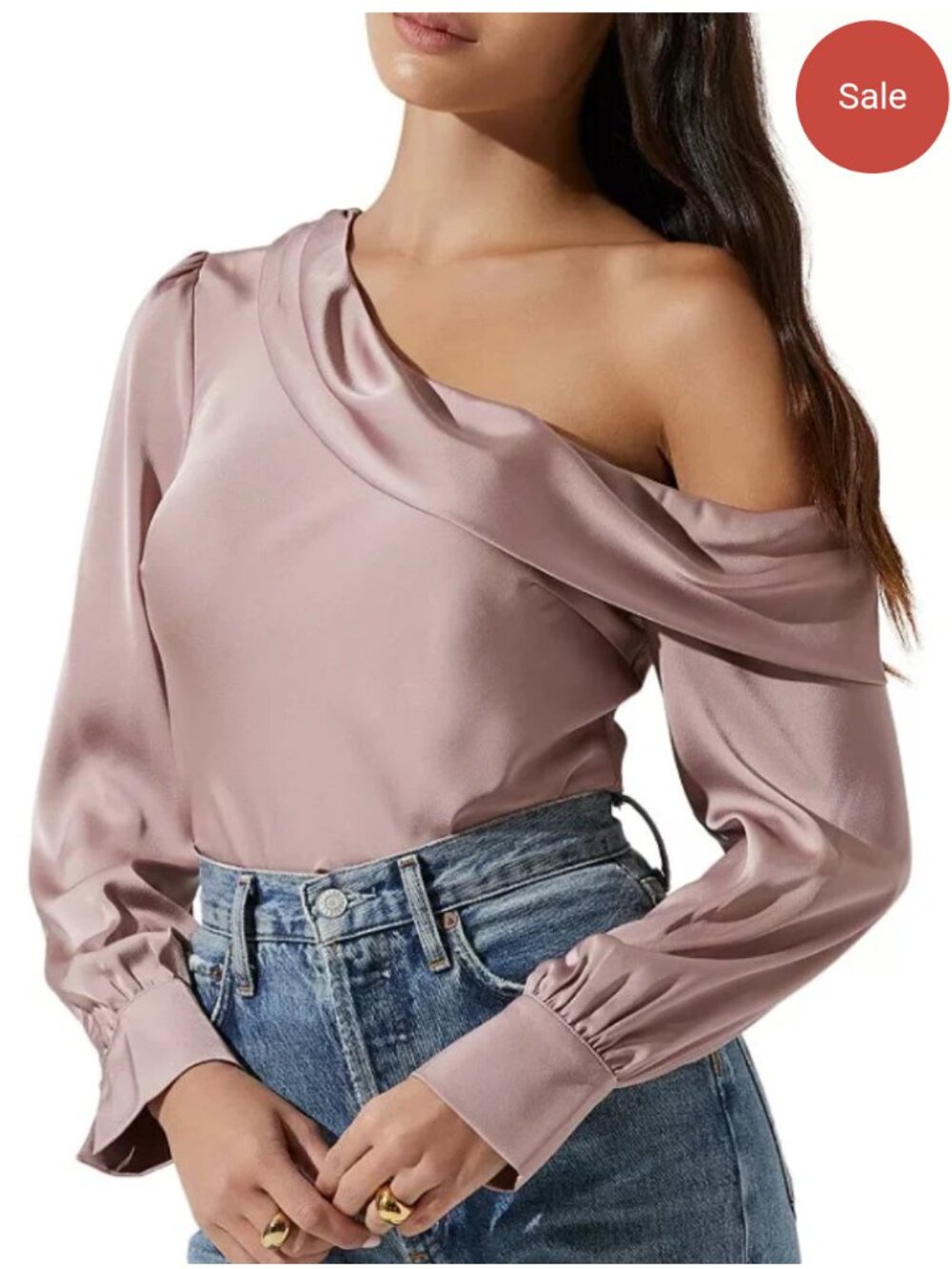 ASTR Off the Shoulder Blouse
